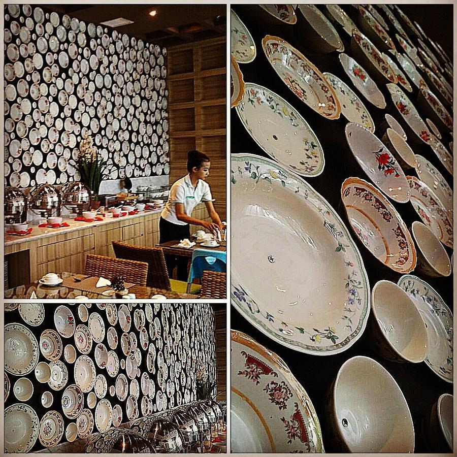 Ayola First Point Hotel Pekanbaru Dış mekan fotoğraf