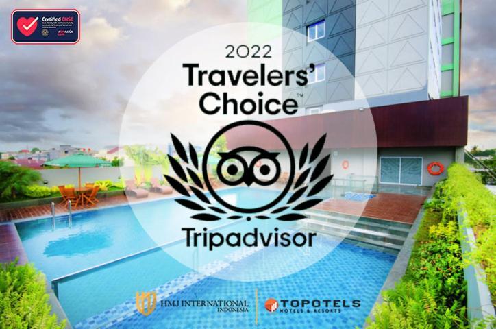 Ayola First Point Hotel Pekanbaru Dış mekan fotoğraf